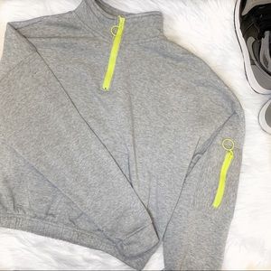 Stella Viva Cropped Sweater